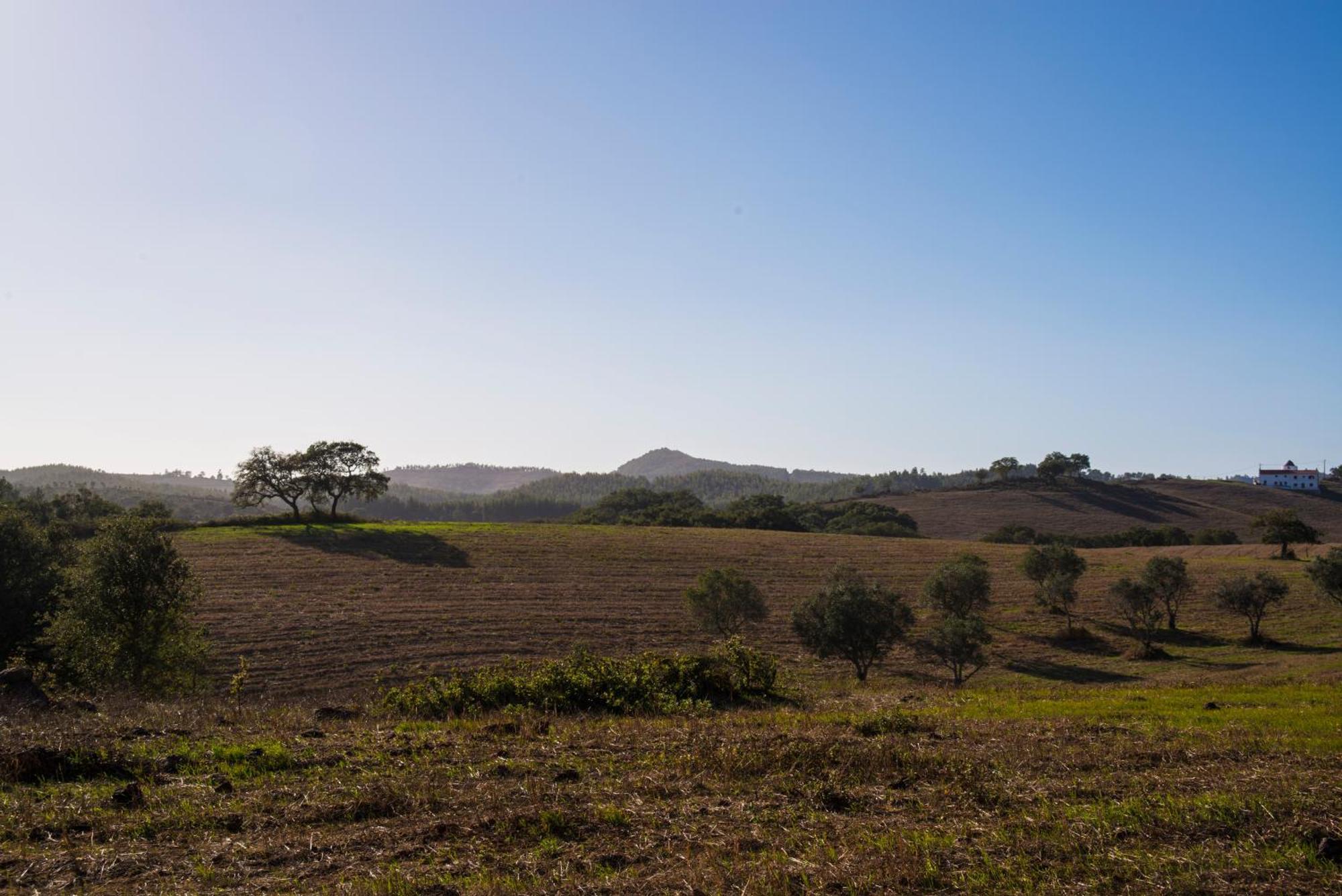 サン・ルイス Monte Pedras Negrasゲストハウス エクステリア 写真