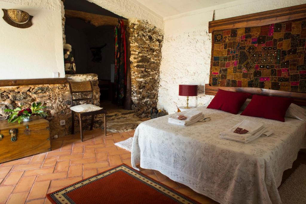 サン・ルイス Monte Pedras Negrasゲストハウス 部屋 写真
