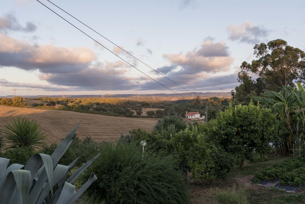 サン・ルイス Monte Pedras Negrasゲストハウス エクステリア 写真